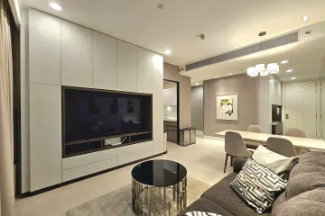 2 Bedroom Condo for rent in Q Langsuan, Lumpini, Bangkok near BTS Ratchadamri