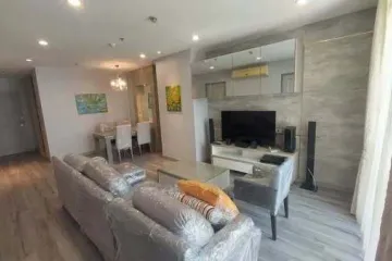 2 Bedroom Condo for rent in The Master Centrium Asoke-Sukhumvit, Khlong Toei Nuea, Bangkok near MRT Sukhumvit