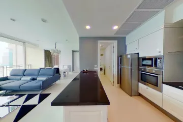 3 Bedroom Condo for rent in Khlong Toei Nuea, Bangkok near MRT Sukhumvit