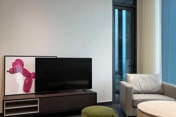 2 Bedroom Condo for rent in Tait Sathorn 12, Silom, Bangkok near BTS Saint Louis
