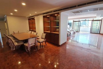 3 Bedroom Condo for rent in Kallista Mansion, Khlong Toei Nuea, Bangkok near BTS Nana