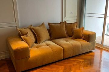 2 Bedroom Condo for Sale or Rent in Serene Place Sukhumvit 24, Khlong Tan, Bangkok near BTS Phrom Phong