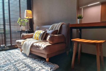 1 Bedroom Condo for rent in Edge Sukhumvit 23, Khlong Toei Nuea, Bangkok near BTS Asoke