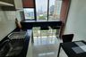 1 Bedroom Condo for rent in Rhythm Sathorn - Narathiwas, Thung Maha Mek, Bangkok near BTS Chong Nonsi