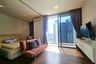 Condo for rent in Nara 9 by Eastern Star, Thung Maha Mek, Bangkok near BTS Chong Nonsi