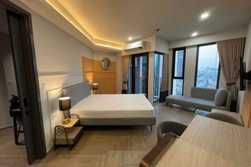 1 Bedroom Condo for rent in Chapter Chula-Samyan, Si Phraya, Bangkok near MRT Sam Yan