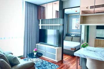 1 Bedroom Condo for rent in Wish Signature  Midtown Siam, Thanon Phaya Thai, Bangkok near BTS Ratchathewi