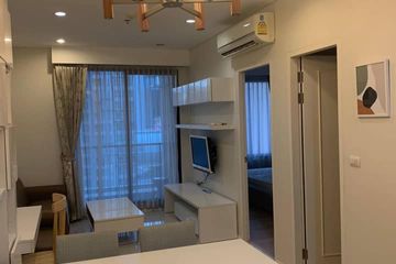 1 Bedroom Condo for rent in Villa Asoke, Makkasan, Bangkok near MRT Phetchaburi