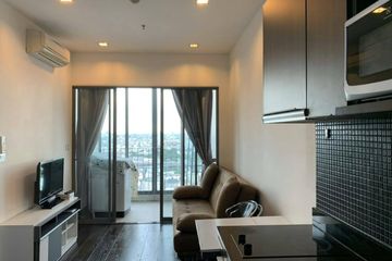 1 Bedroom Condo for rent in Ideo Q Phayathai, Thung Phaya Thai, Bangkok near BTS Phaya Thai