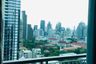 1 Bedroom Condo for rent in Q Asoke, Makkasan, Bangkok near MRT Phetchaburi