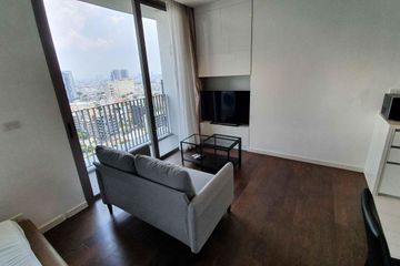 1 Bedroom Condo for rent in Nara 9 by Eastern Star, Thung Maha Mek, Bangkok near BTS Chong Nonsi