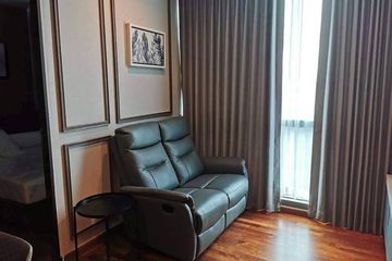 1 Bedroom Condo for rent in WISH Signature II Midtown Siam, Thanon Phetchaburi, Bangkok near MRT Pratunam