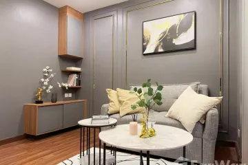 1 Bedroom Condo for sale in Bang Khen, Nonthaburi near MRT Yaek Tiwanon