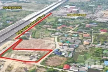 Land for sale in Tha Phraya, Nakhon Pathom