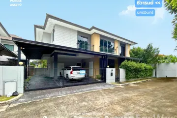 4 Bedroom House for sale in Bang Khanun, Nonthaburi