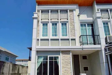 4 Bedroom Townhouse for sale in Bang Kruai, Nonthaburi