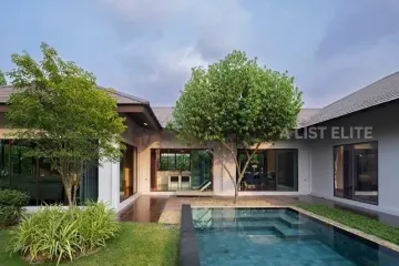 3 Bedroom House for rent in Huai Yai, Chonburi