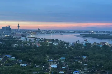 2 Bedroom Condo for sale in Aspire Erawan Prime, Pak Nam, Samut Prakan near BTS Erawan Museum