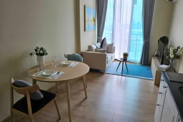 1 Bedroom Condo for rent in Noble Recole, Khlong Toei Nuea, Bangkok near BTS Asoke