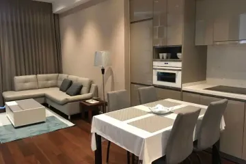 2 Bedroom Condo for rent in The Diplomat 39, Khlong Tan Nuea, Bangkok near BTS Phrom Phong