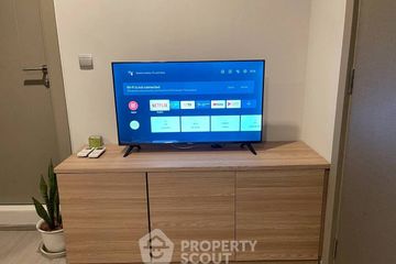 1 Bedroom Condo for rent in Life Asoke Rama 9, Makkasan, Bangkok near MRT Phra Ram 9