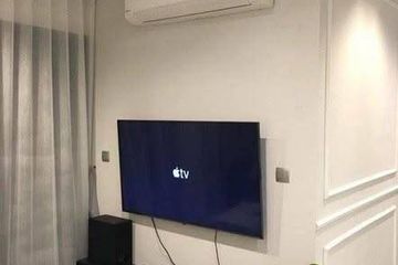 1 Bedroom Condo for rent in Life Asoke Rama 9, Makkasan, Bangkok near MRT Phra Ram 9