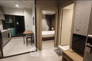 1 Bedroom Condo for rent in Life Asoke Rama 9, Makkasan, Bangkok near MRT Phra Ram 9