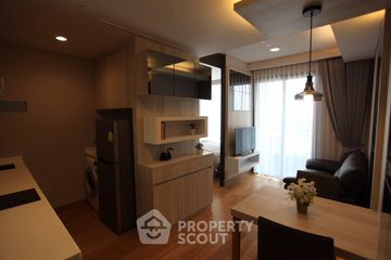 1 Bedroom Condo for rent in The Lumpini 24, Khlong Tan, Bangkok near BTS Phrom Phong
