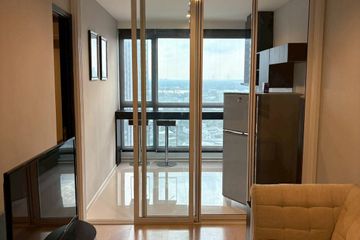 1 Bedroom Condo for rent in Rhythm Sukhumvit 44/1, Phra Khanong, Bangkok near BTS Phra Khanong