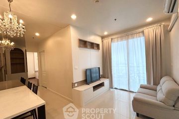 2 Bedroom Condo for rent in Q House Sathorn, Khlong Ton Sai, Bangkok near MRT Lumpini