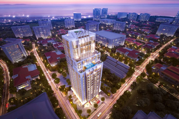 1 Bedroom Condo for rent in Nong Prue, Chonburi