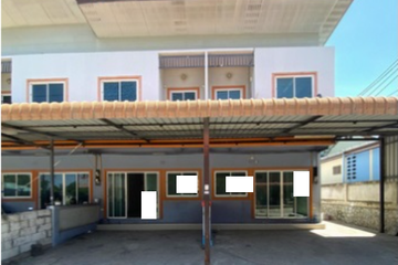 2 Bedroom Townhouse for sale in Bang Lamung, Chonburi