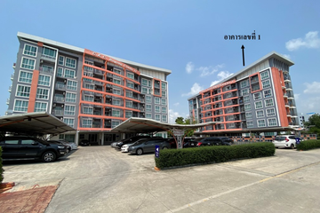 1 Bedroom Condo for sale in Noen Phra, Rayong