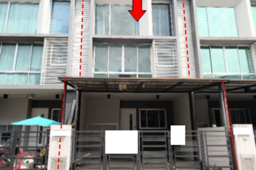 2 Bedroom Townhouse for sale in Thung Khru, Bangkok