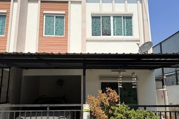 3 Bedroom Townhouse for sale in Nong Prue, Chonburi