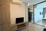 1 Bedroom Condo for rent in KnightsBridge Collage Sukhumvit 107, Bang Na, Bangkok near BTS Bearing
