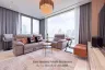 2 Bedroom Condo for rent in Four Seasons Private Residences, Thung Wat Don, Bangkok near BTS Saphan Taksin