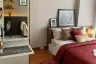 1 Bedroom Condo for sale in Airlink Residence, Khlong Sam Prawet, Bangkok