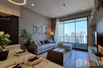 2 Bedroom Condo for rent in Makkasan, Bangkok near MRT Phetchaburi