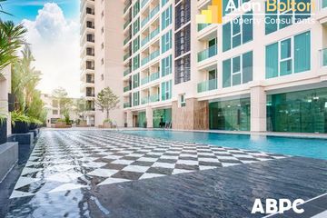 1 Bedroom Condo for sale in City Garden Tower, Nong Prue, Chonburi