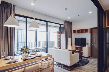 1 Bedroom Condo for rent in Ideo Mobi Asoke, Bang Kapi, Bangkok near MRT Phetchaburi