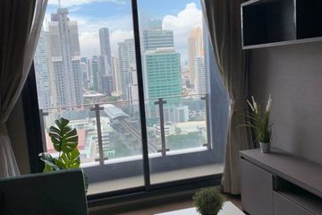 2 Bedroom Condo for rent in The Diplomat Sathorn, Silom, Bangkok near BTS Surasak