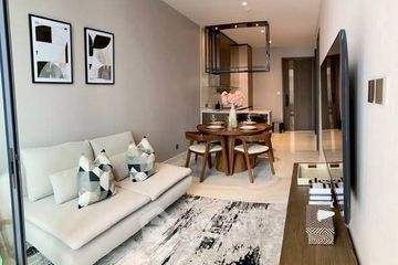 1 Bedroom Condo for rent in Supalai Icon Sathorn, Thung Maha Mek, Bangkok near MRT Lumpini