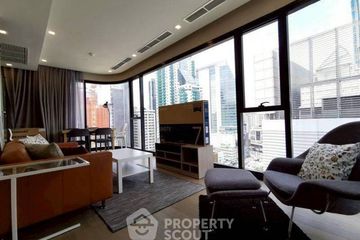 2 Bedroom Condo for rent in Ashton Asoke, Khlong Toei Nuea, Bangkok near MRT Sukhumvit