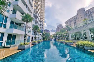 1 Bedroom Condo for sale in The Cliff, Nong Prue, Chonburi