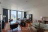 3 Bedroom Condo for rent in The Ritz - Carlton Residences at MahaNakhon, Silom, Bangkok near BTS Chong Nonsi