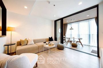 2 Bedroom Condo for rent in THE LINE Phahonyothin Park, Chom Phon, Bangkok near MRT Phahon Yothin