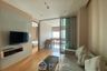 1 Bedroom Condo for rent in The Address Asoke, Makkasan, Bangkok near MRT Phetchaburi