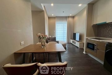 1 Bedroom Condo for rent in The Saint Residences, Chom Phon, Bangkok near MRT Phahon Yothin