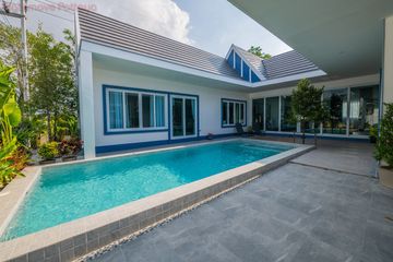 4 Bedroom House for sale in Araya Home, Pong, Chonburi